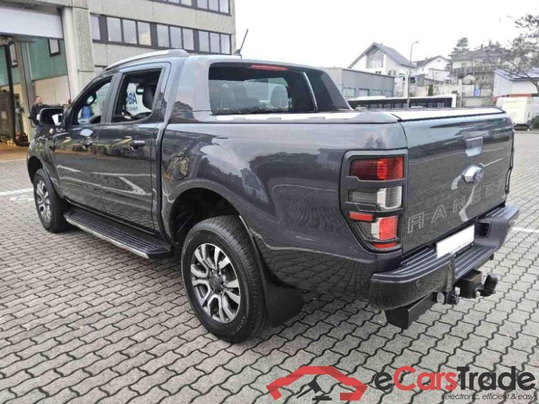 Ford Ranger (TKE)(2011->) DE - PickupDK4 2.0 TDCi Panther EU6d-T, Wildtrack 4x4 Doppelkabine (EURO 6d-TEMP #4