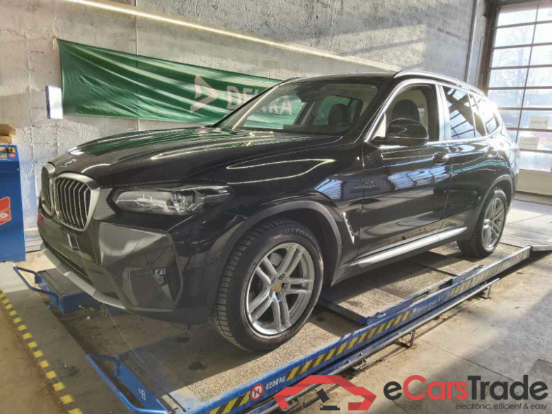 BMW X3 (G01)(12.2017->) DE - SUV5 xDrive20d Mild-Hybrid EU6d, xDrive (EURO 6d), (Facelift) 2021 - 2024 #1