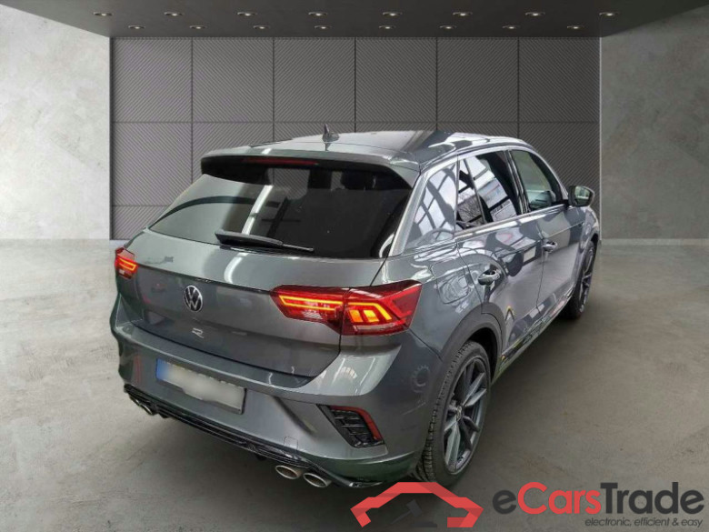 Volkswagen T-Roc (A11)(09.2017->2021) DE - SUV5 2.0 TSI EU6d, R 4Motion OPF (EURO 6d), 2020 - 2022 #4