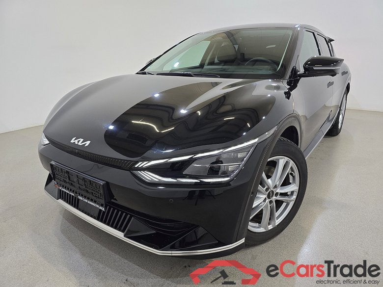 KIA EV6 77.4 kWh 228Hp Aut. LED-Xenon Head-Up Virtual ACC Navi Leather KeylessGo Camera 360 Klima PDC ... #1