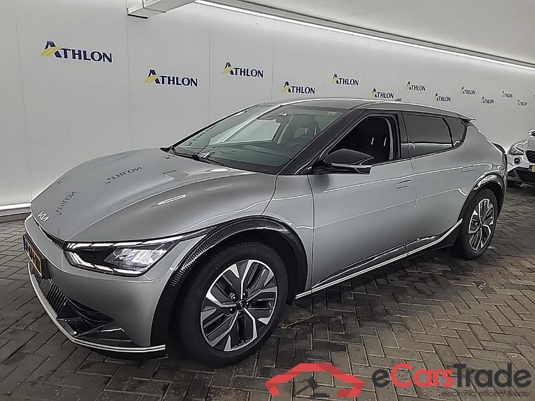 KIA EV6 77.4kWh Plus RWD 5D 168kW