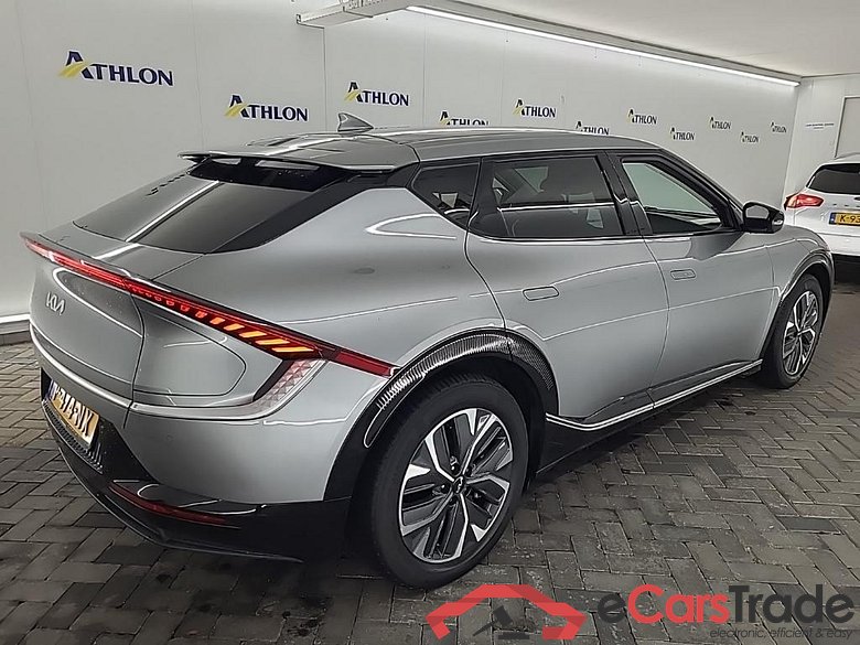 KIA EV6 77.4kWh Plus RWD 5D 168kW #3