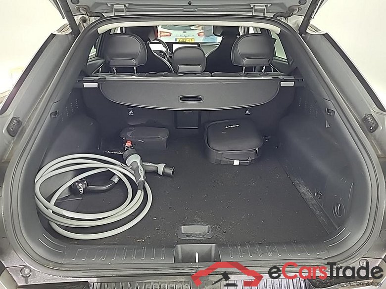 KIA EV6 77.4kWh Plus RWD 5D 168kW #5