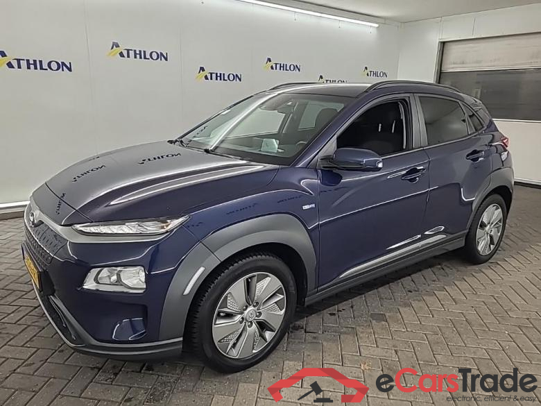 HYUNDAI Kona Fashion Electric 64 kWh 5D Athlon Edition