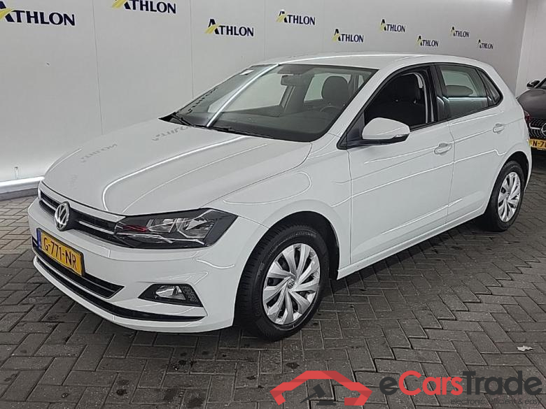 VOLKSWAGEN POLO 1.0 TSI 70kW Comfortline 5D