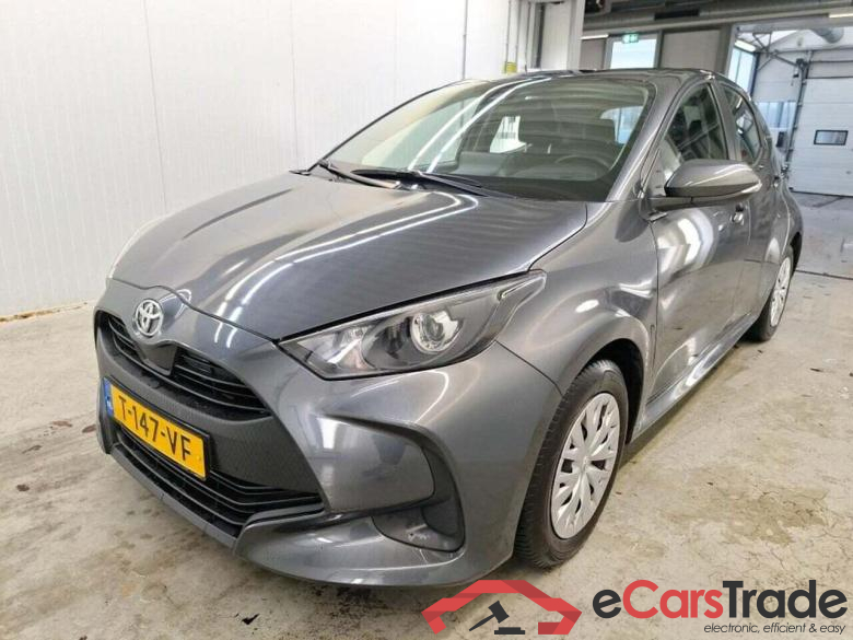 TOYOTA Yaris 1.5 VVT-i Active