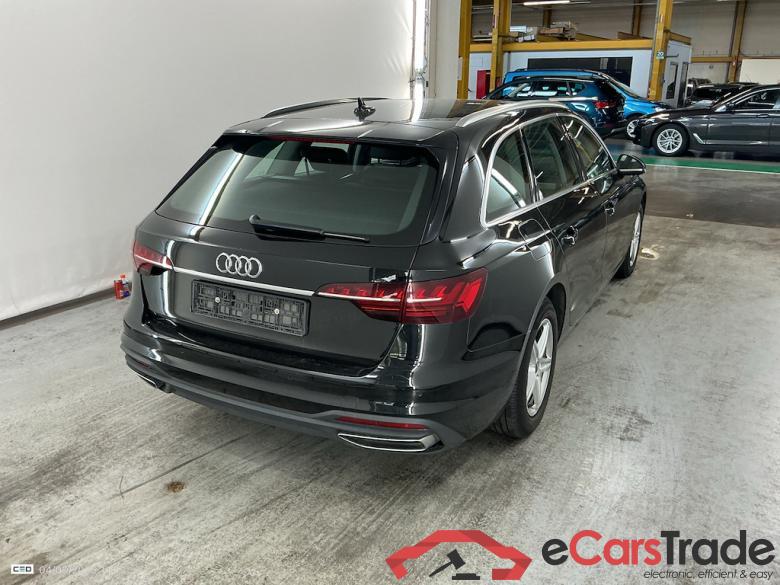 AUDI A4 AVANT 2.0 30 TDI 100KW S TR BUSINESS ED #4