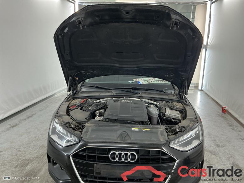 AUDI A4 AVANT 2.0 30 TDI 100KW S TR BUSINESS ED #6
