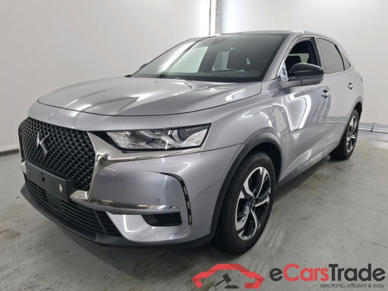 DS AUTOMOBILES DS7 CROSSBACK DIESEL 1.5 BlueHDi Be Chic (EU6.2) Business GPS