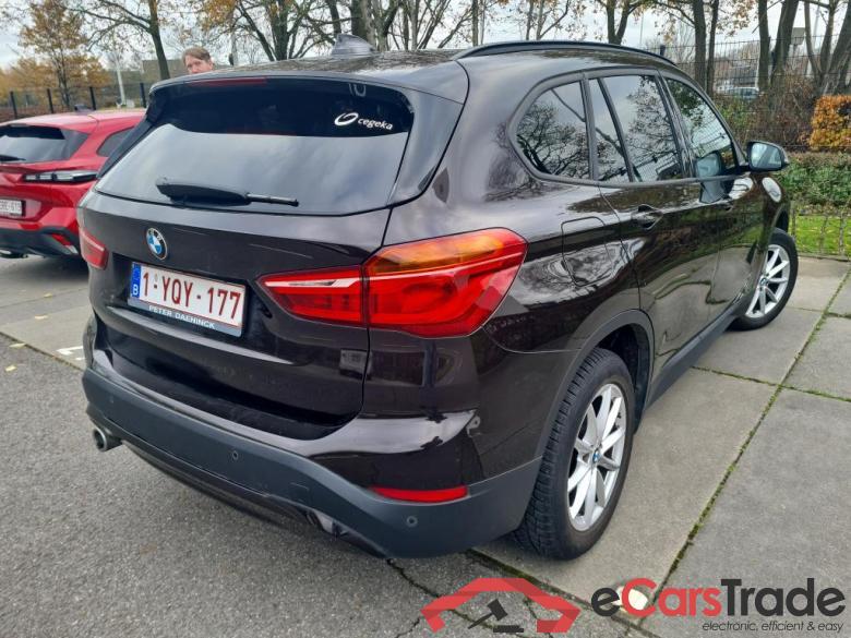 BMW - BMW X1 sDrive16d 116PK Advantage Pack Business #2