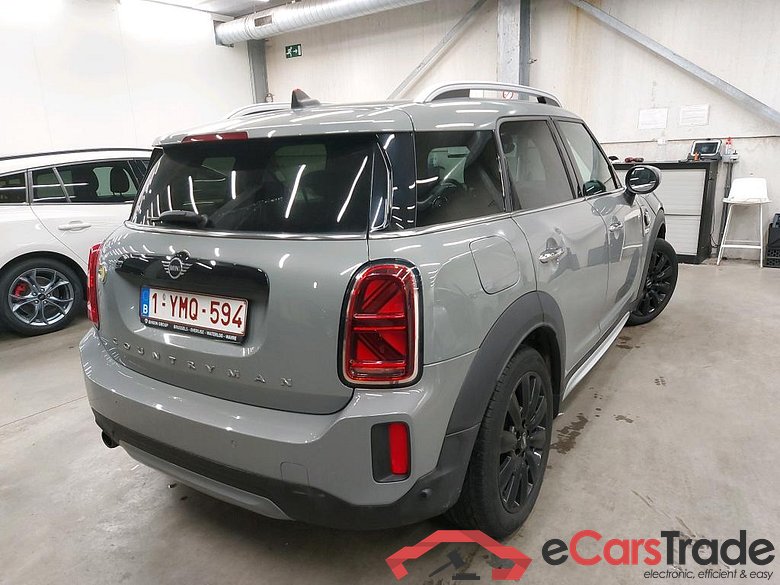 Mini Cooper SE Countryman 1.5 Plug-In Hybrid All4 Aut. LED-Xenon Head-Up Virtual ACC Navi 1/2 Sport-Leather KeylessGo Klima PDC ... #2