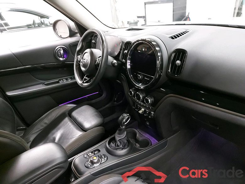 Mini Cooper SE Countryman 1.5 Plug-In Hybrid All4 Aut. LED-Xenon Head-Up Virtual ACC Navi 1/2 Sport-Leather KeylessGo Klima PDC ... #5