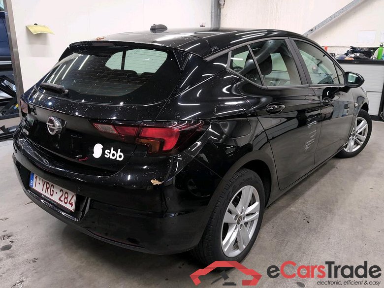 Opel Astra 1.2T LED Navi Klima PDC ... #2