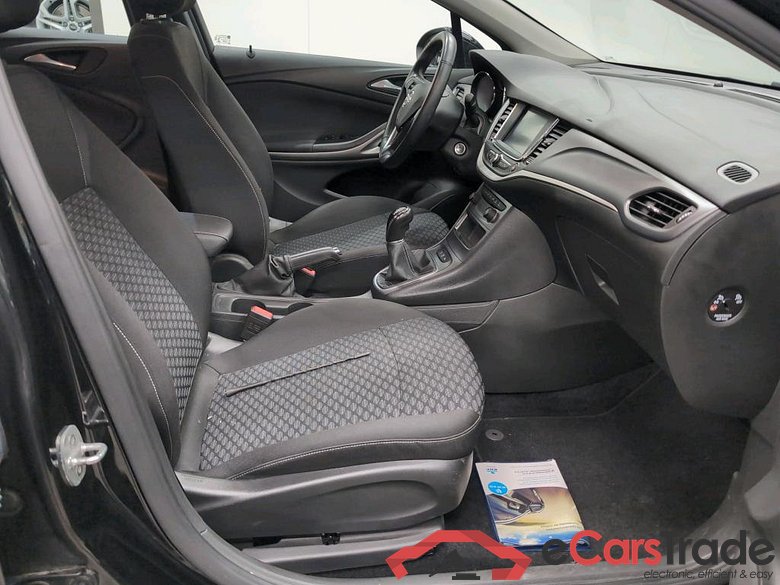 Opel Astra 1.2T LED Navi Klima PDC ... #5