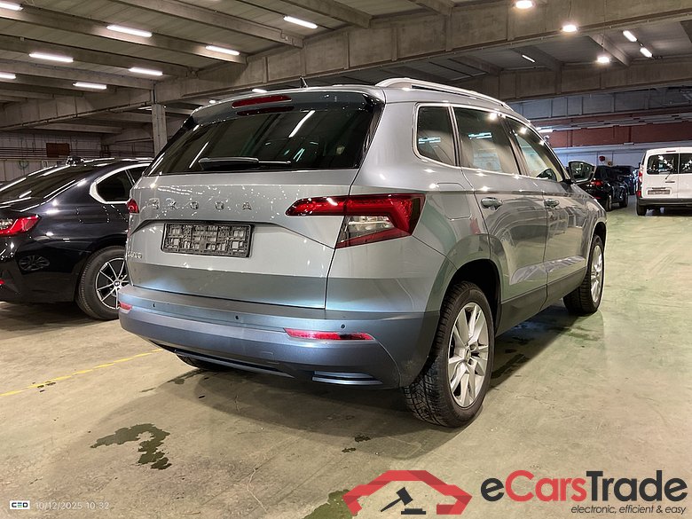 SKODA KAROQ 1.5 TSI ACT Style DSG (EU6.2) #4