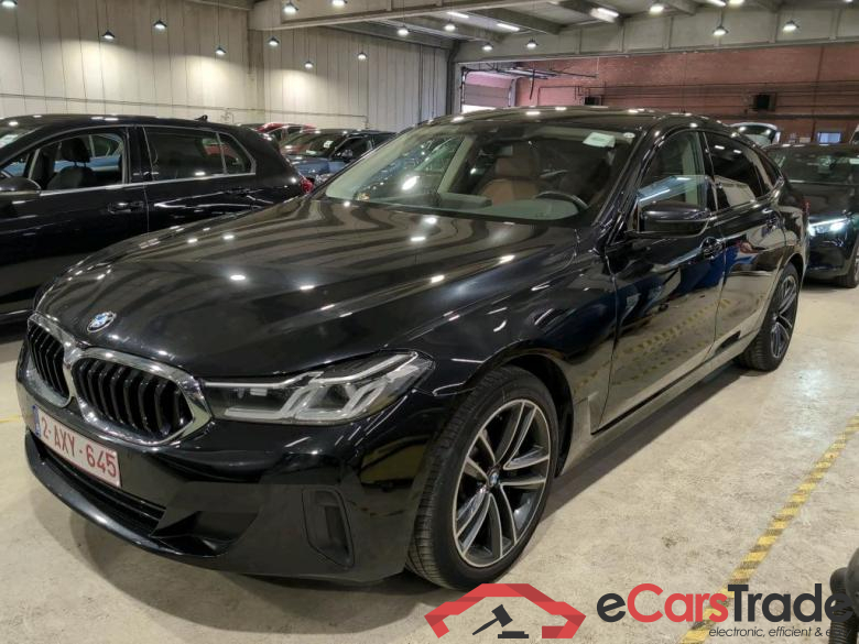 BMW 6GT 2.0 620D GRAN TURISMO 120KW AUTO