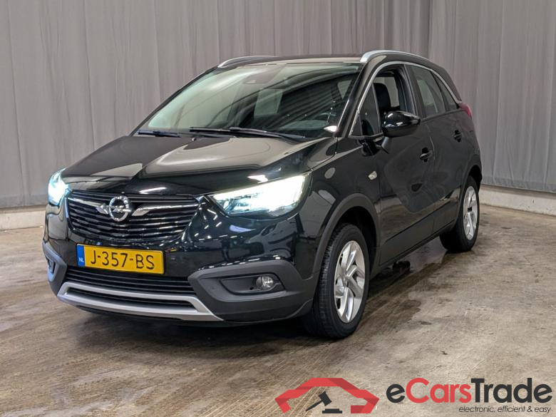 OPEL Crossland X 1.2 T. Innovation