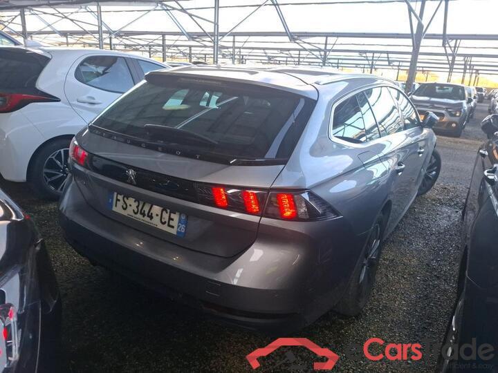 Peugeot 508 SW 1.5 BlueHDi Aut. I-Cockpit Navi Sport-Seats KeylessGo Camera Klima PDC ... #3
