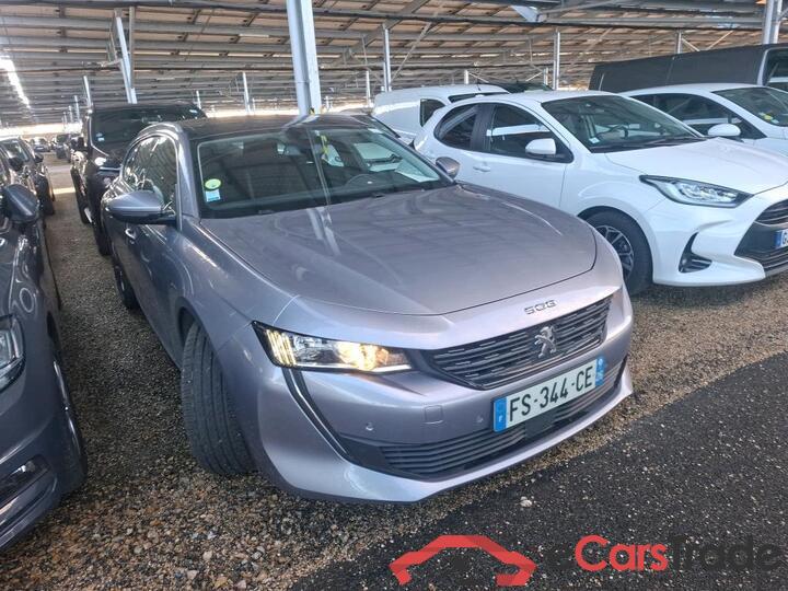 Peugeot 508 SW 1.5 BlueHDi Aut. I-Cockpit Navi Sport-Seats KeylessGo Camera Klima PDC ... #2