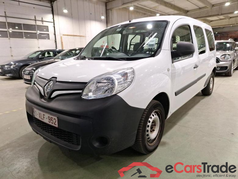 RENAULT KANGOO EXPRESS MAXI DIESEL Lot 1.3 RENAULT KANGOO EXPRESS Maxi 1.5 dCi Blue Confort