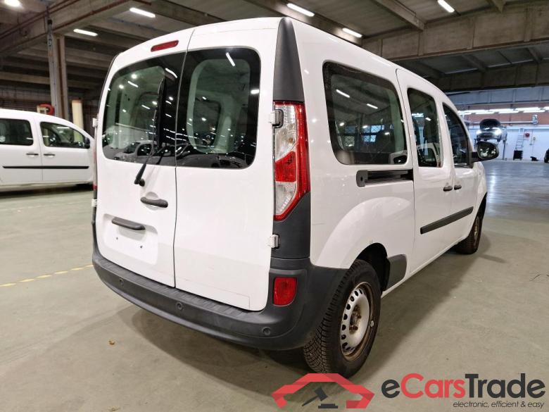 RENAULT KANGOO EXPRESS MAXI DIESEL Lot 1.3 RENAULT KANGOO EXPRESS Maxi 1.5 dCi Blue Confort #4