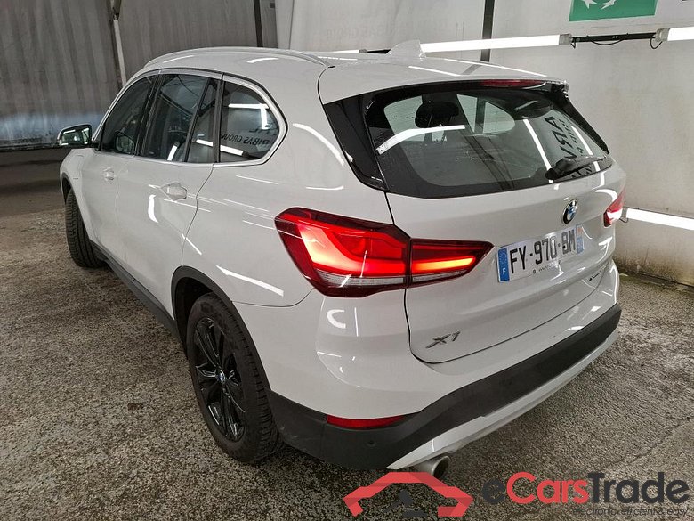 BMW X1 / 2019 / 5P / SUV xDrive25e Business Design BVA6 #2