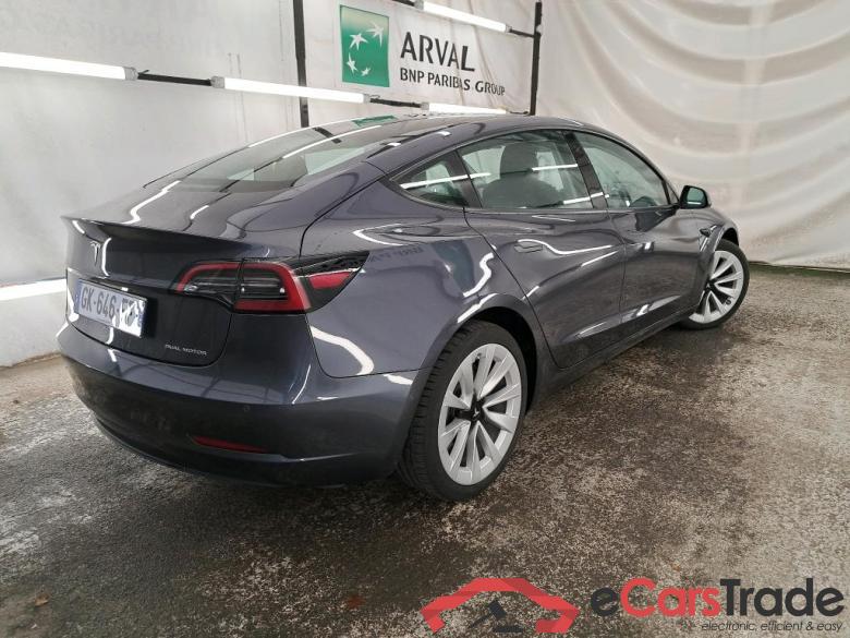 TESLA Model 3 / 2018 / 4P / Berline Grande Autonomie #4
