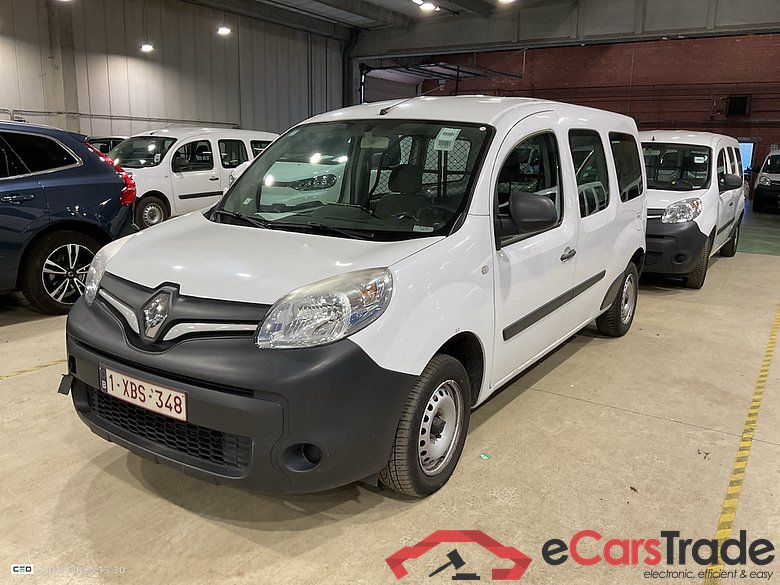 RENAULT KANGOO EXPRESS MAXI DSL - 2013 1.5 dCi Energy Confort (EU6) #1