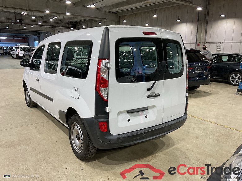 RENAULT KANGOO EXPRESS MAXI DSL - 2013 1.5 dCi Energy Confort (EU6) #3