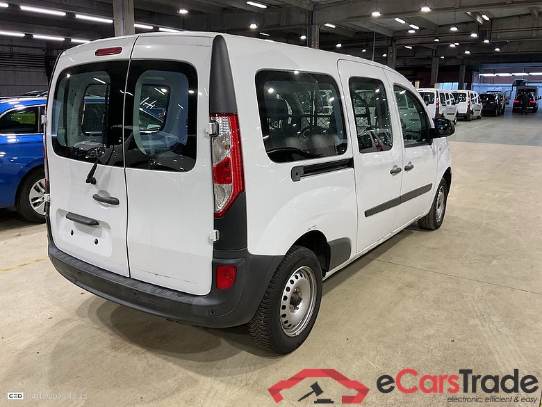 RENAULT KANGOO EXPRESS MAXI DSL - 2013 1.5 dCi Energy Confort (EU6) #4