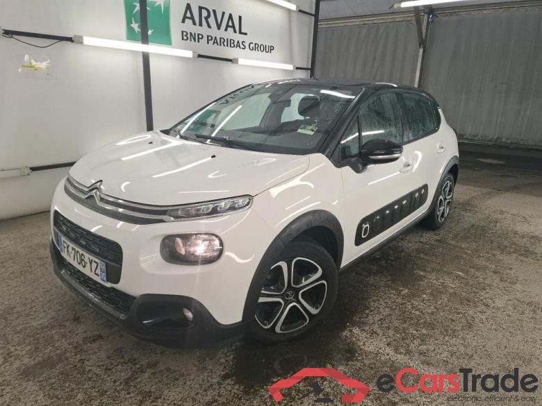 C3 Shine 1.2 PureTech 110CV BVA6 E6d #1