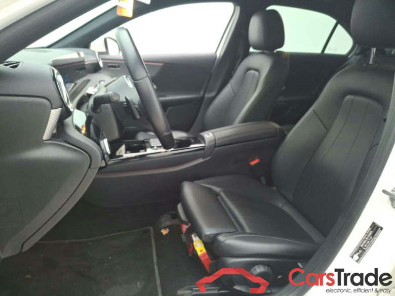 Mercedes A 250e Plug-In Hybrid Aut. LED-Xenon Widescreen Ambient Navi Sport-Leather KeylessGo Camera Klima PDC ... #5