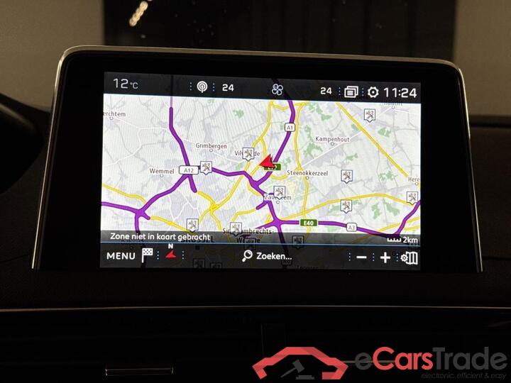 Peugeot 5008 5008 1.2 PureTech S/S EAT8 Allure 96kW/130pk  5D/P Auto-8 #6