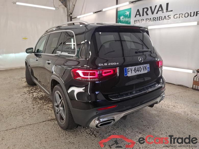 MERCEDES-BENZ GLB / 2019 / 5P / SUV GLB 200 d AMG Line #2
