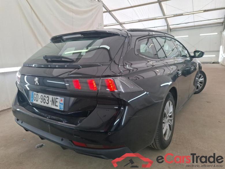 PEUGEOT 508 SW / 2018 / 5P / Break BlueHDi 130 S&S EAT8 Active Pack #3