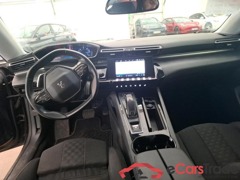 PEUGEOT 508 SW / 2018 / 5P / Break BlueHDi 130 S&S EAT8 Active Pack #5