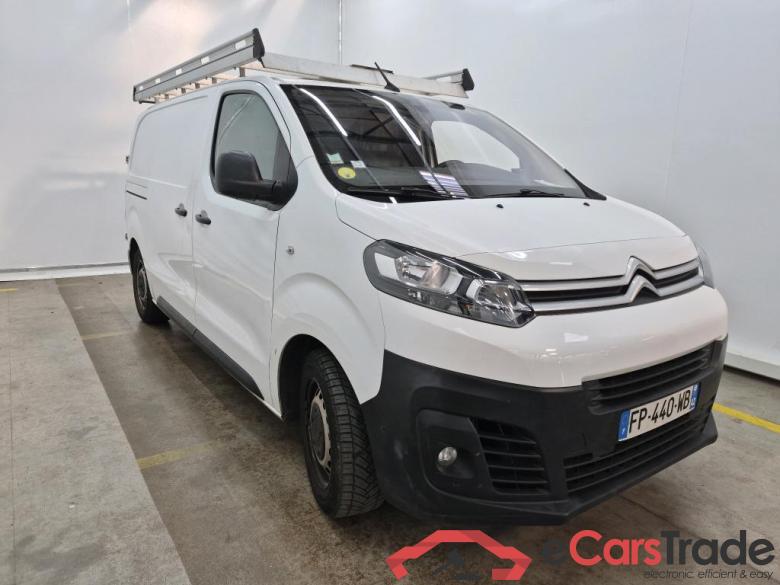 Jumpy Fourgon CityVan XS 1.5 BlueHDi 120CV BVM6 E6dT #4