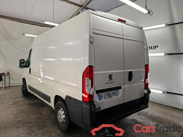 PEUGEOT Boxer VU 4p Fourgon BLUEHDI 110 PREMIUM 330 L2H2 #2