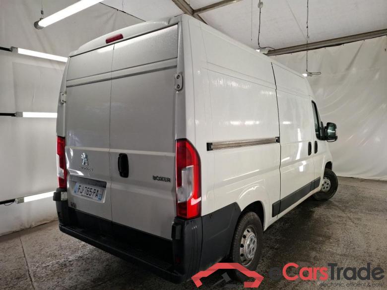 PEUGEOT Boxer VU 4p Fourgon BLUEHDI 110 PREMIUM 330 L2H2 #3