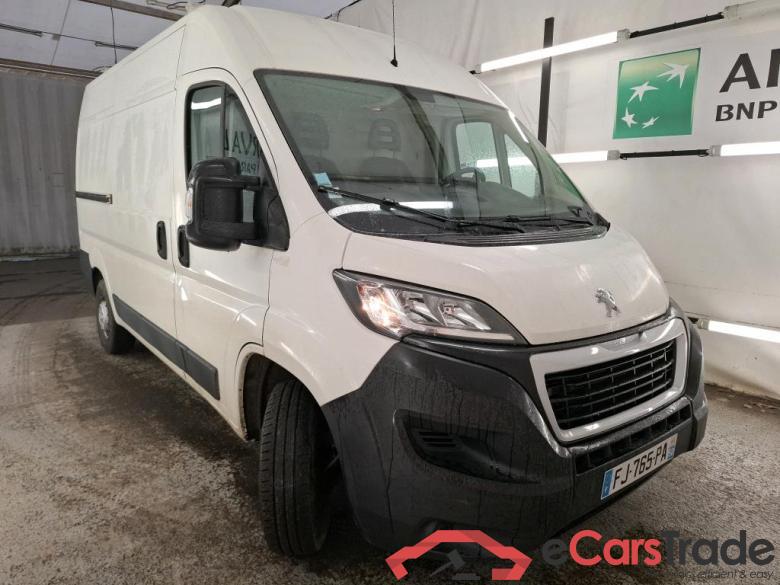 PEUGEOT Boxer VU 4p Fourgon BLUEHDI 110 PREMIUM 330 L2H2 #4