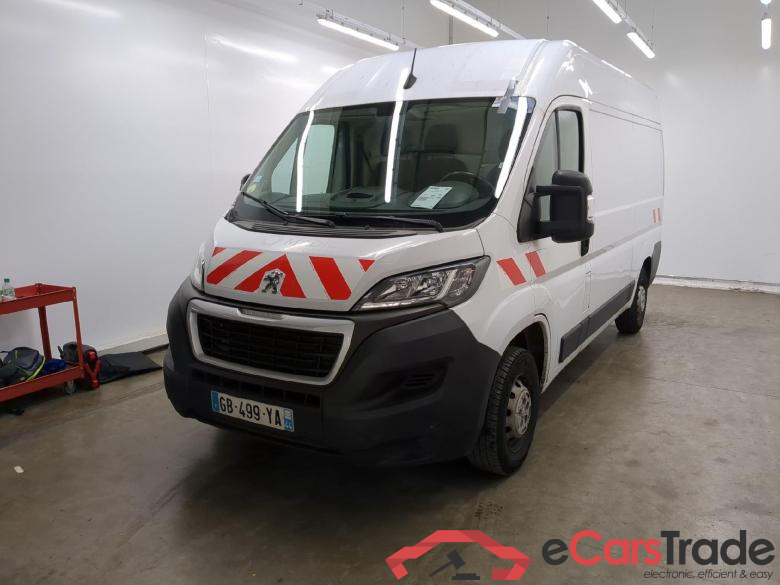 Boxer Fourgon Surélevé 333 L2H2 Premium BlueHDi 120 Start&Stop HDi 120CV BVM6 E6d