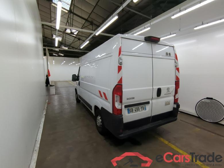 Boxer Fourgon Surélevé 333 L2H2 Premium BlueHDi 120 Start&Stop HDi 120CV BVM6 E6d #2