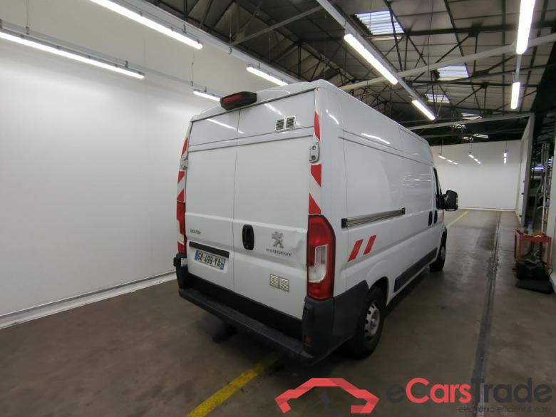Boxer Fourgon Surélevé 333 L2H2 Premium BlueHDi 120 Start&Stop HDi 120CV BVM6 E6d #3