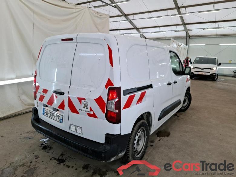 Partner Premium L1 1.5 HDi 75CV BVM5 E6dT #3