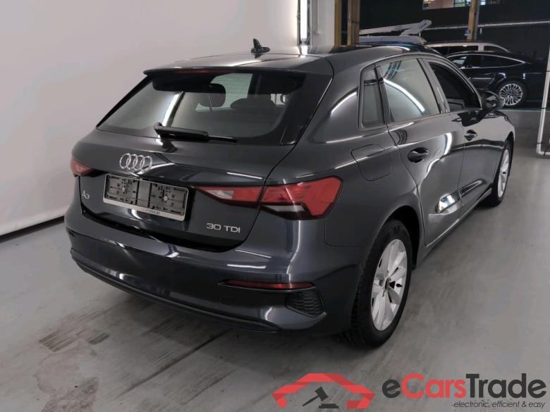AUDI A3 SPORTBACK 2.0 30 TDI 85KW ATTRACTION #4