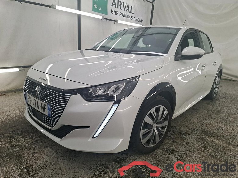 208 (e-) Active Business 50kWh BVA