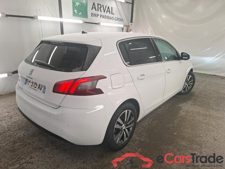 308 Allure Business 1.2 PureTech 130CV BVM6 E6d #3