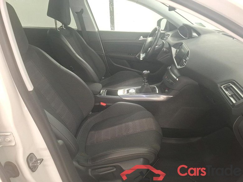 308 Allure Business 1.2 PureTech 130CV BVM6 E6d #6