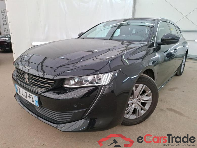 508 SW Active Business 1.5 HDi 130CV BVA8 E6d