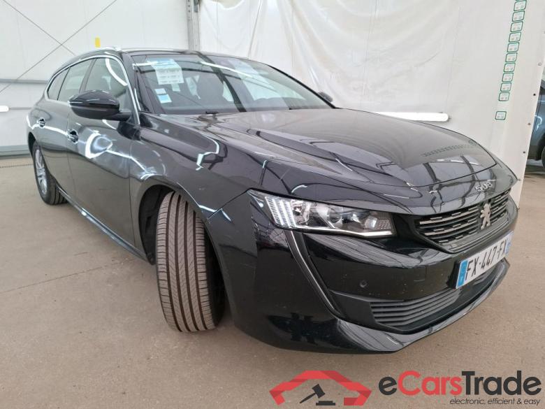 508 SW Active Business 1.5 HDi 130CV BVA8 E6d #4